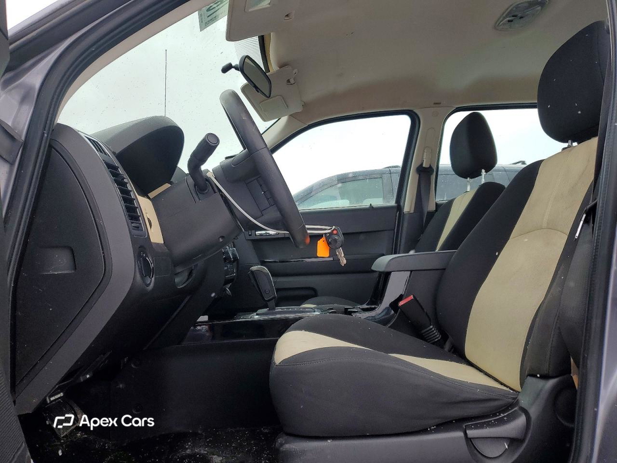 Mazda Tribute 2008