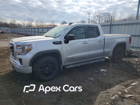 GMC Sierra 2019 - Image 1 of 12