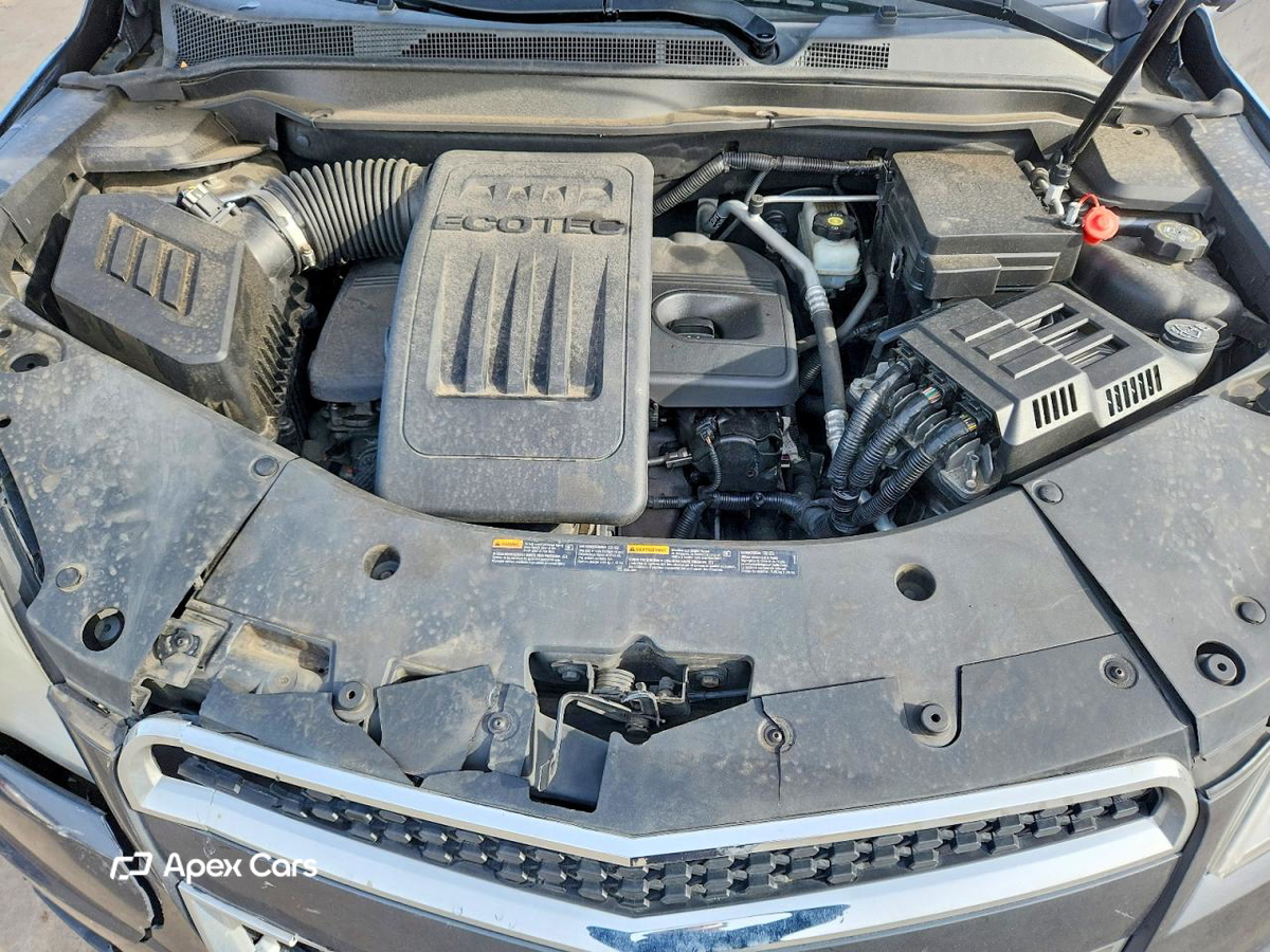 Chevrolet Equinox 2011