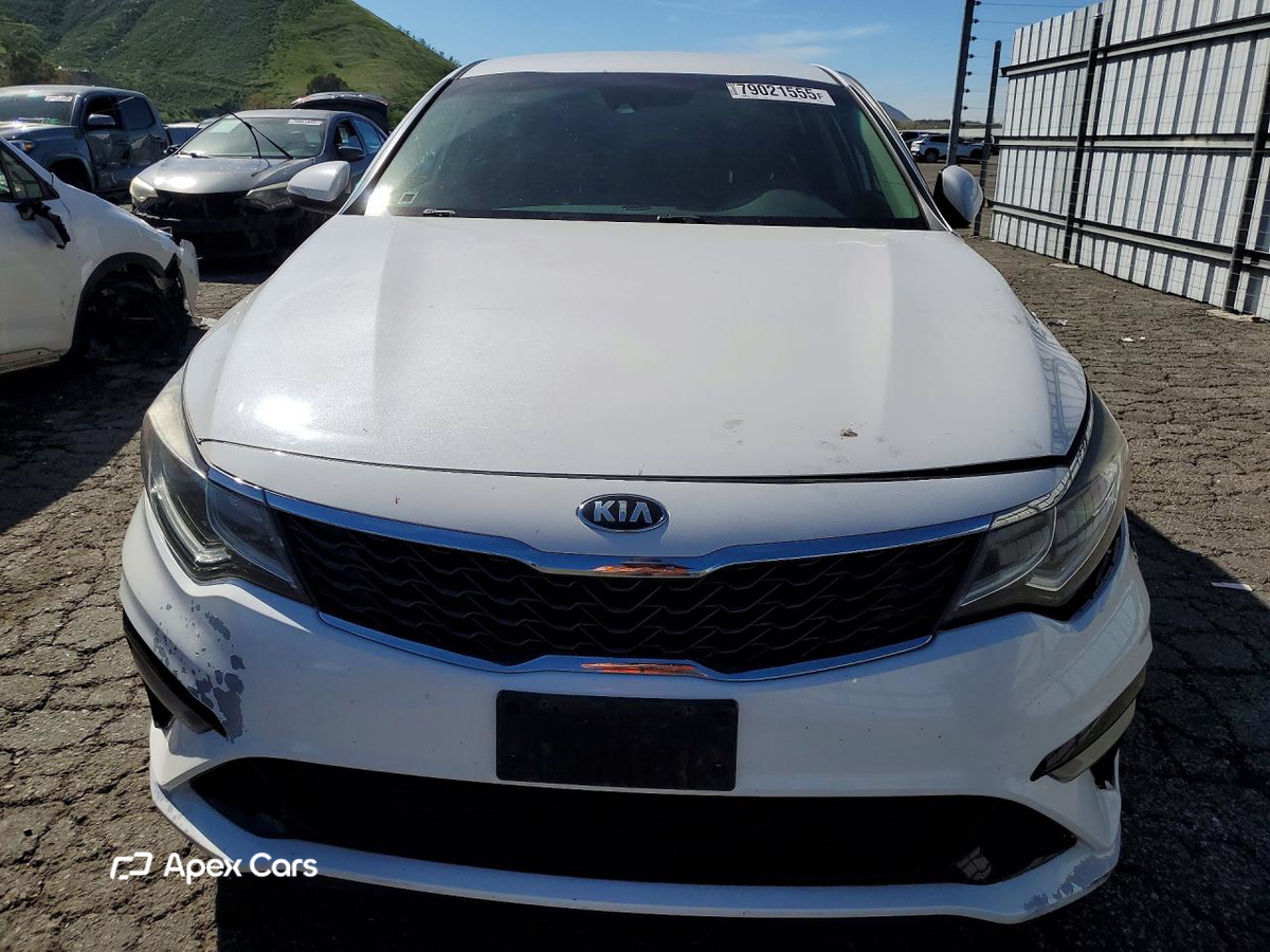 Kia Optima 2019