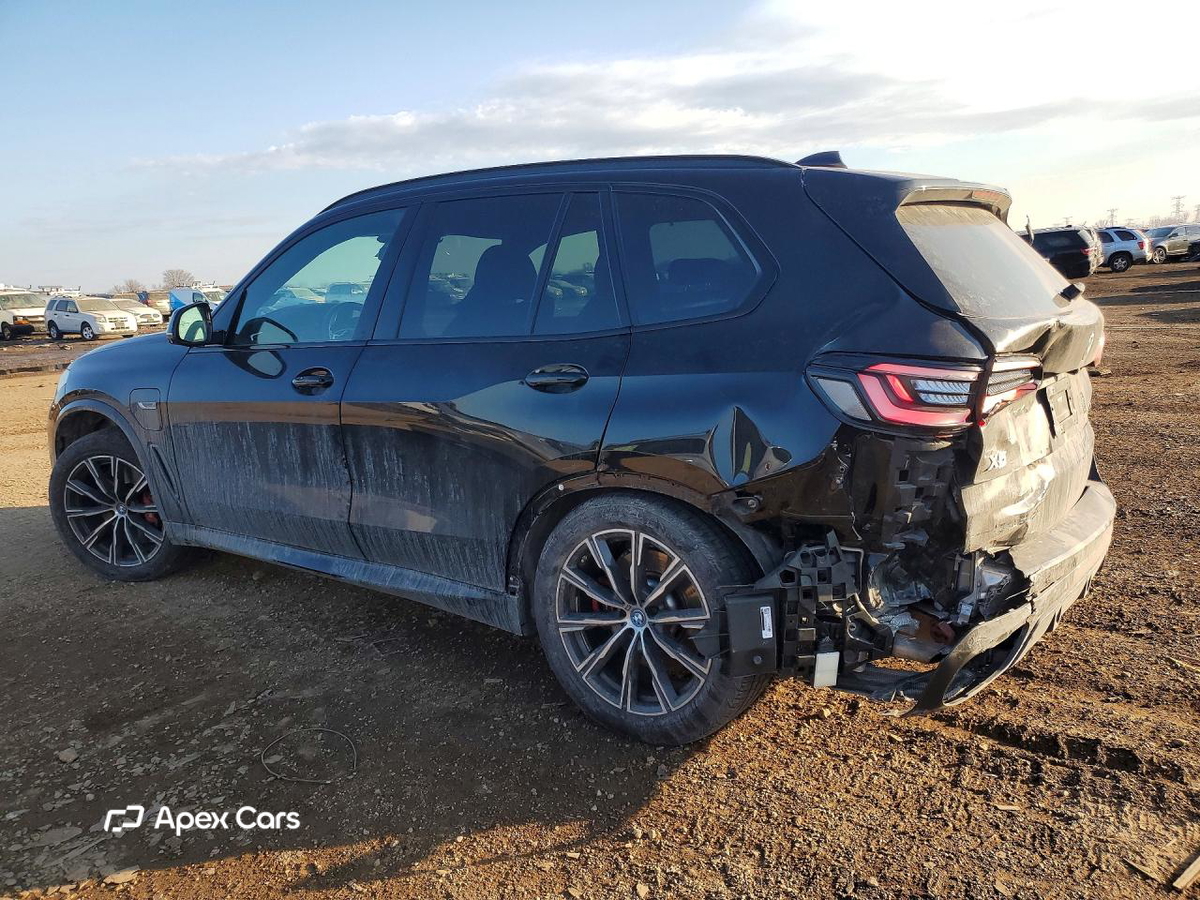 BMW X5 2023