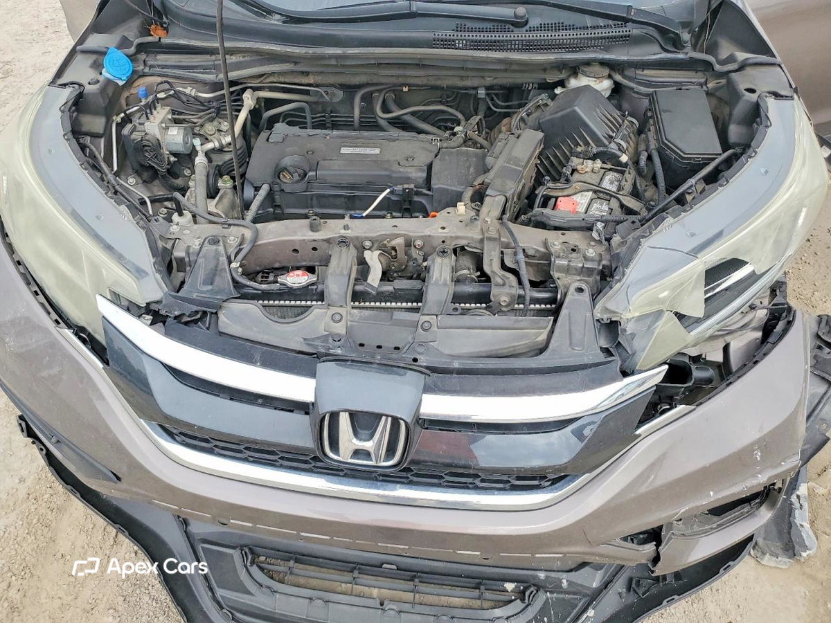 Honda CR-V 2016