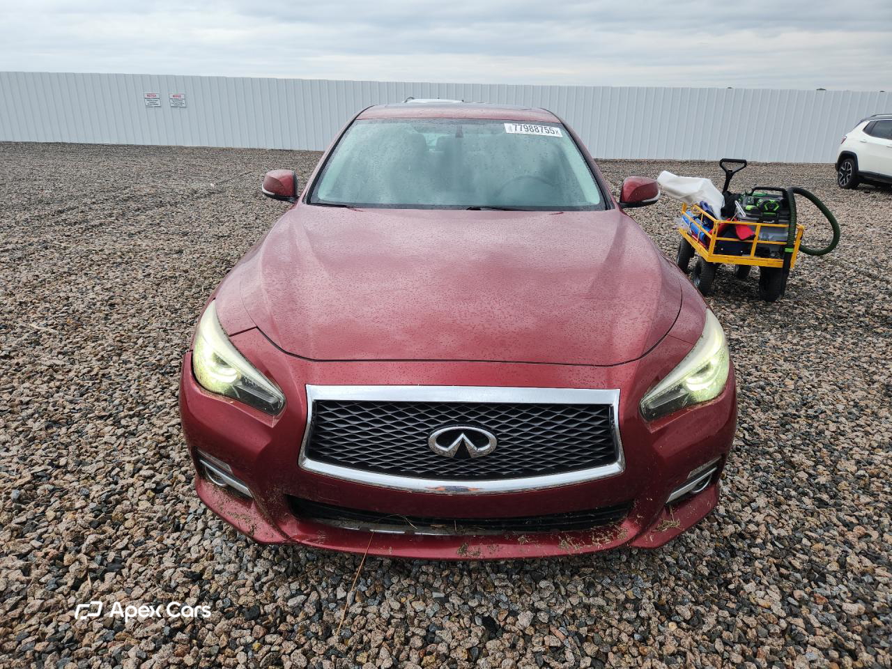 Infiniti Q50 2015