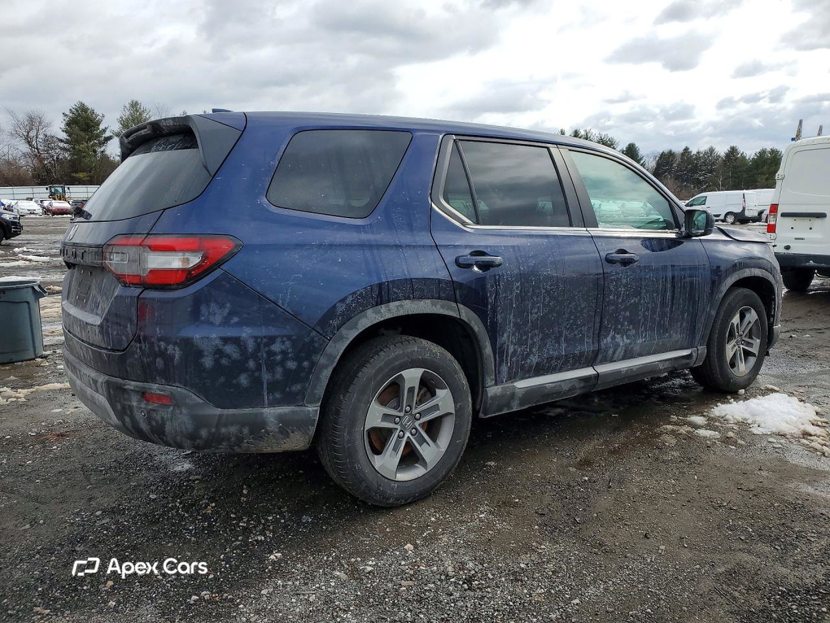Honda Pilot 2023