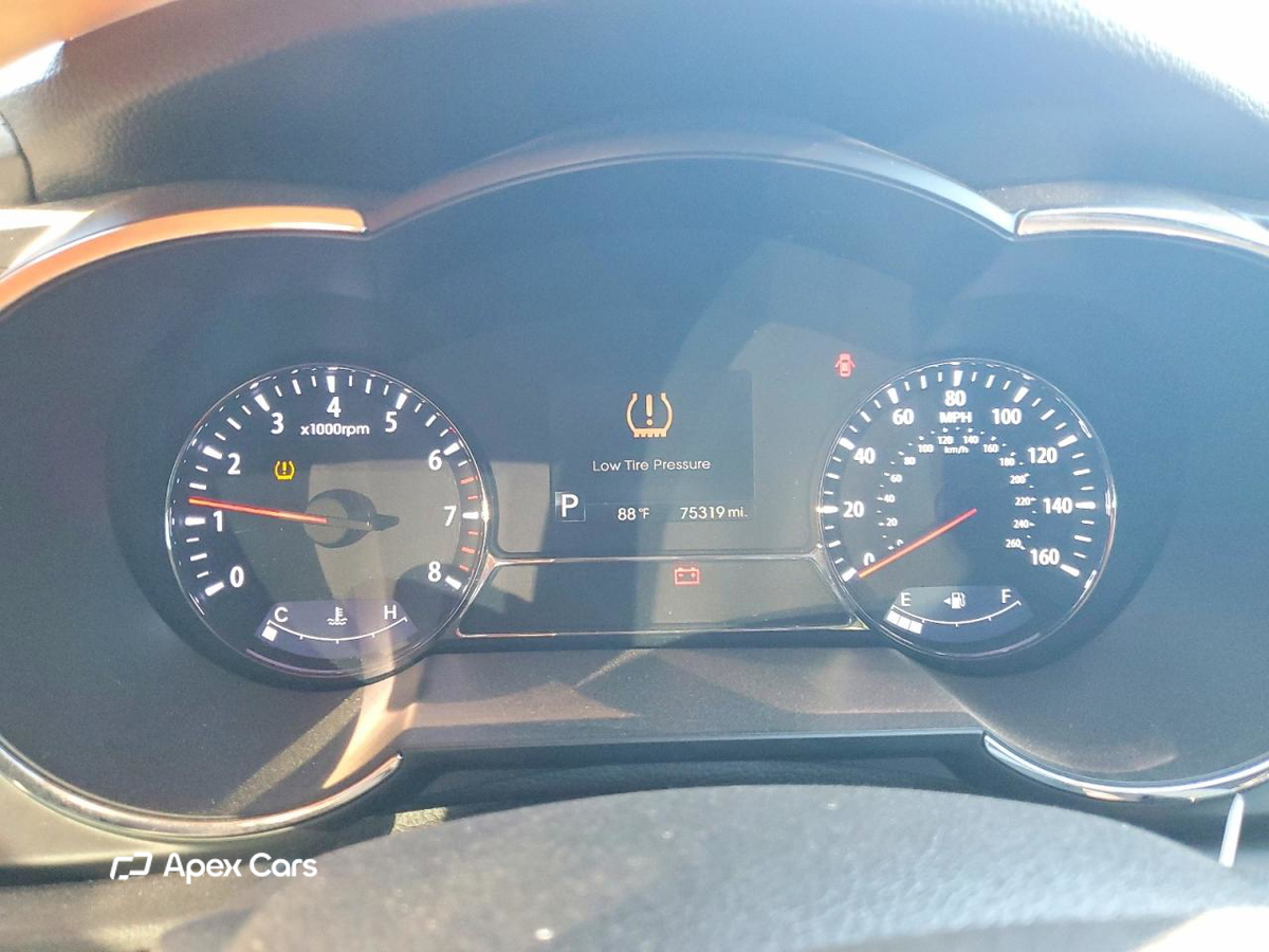 Kia Optima 2012