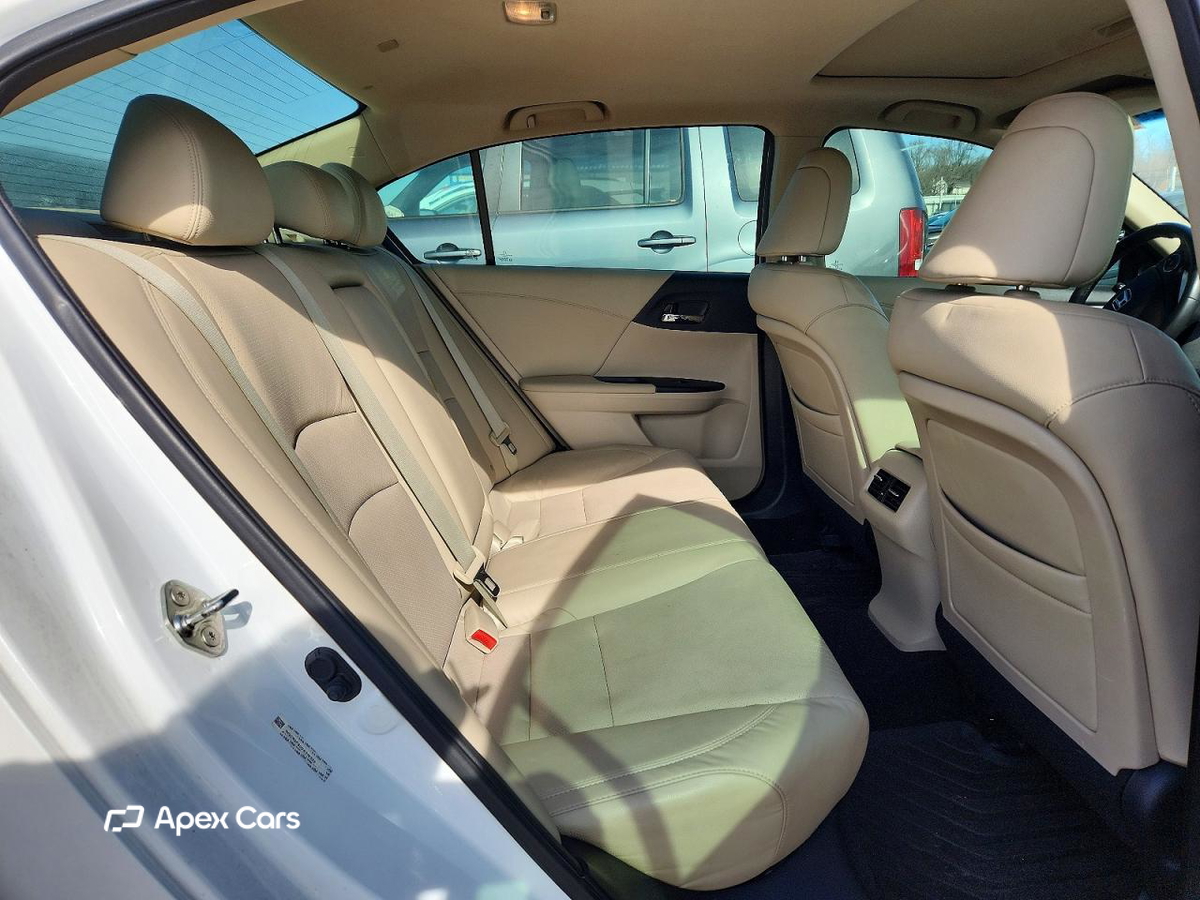 Honda Accord 2013