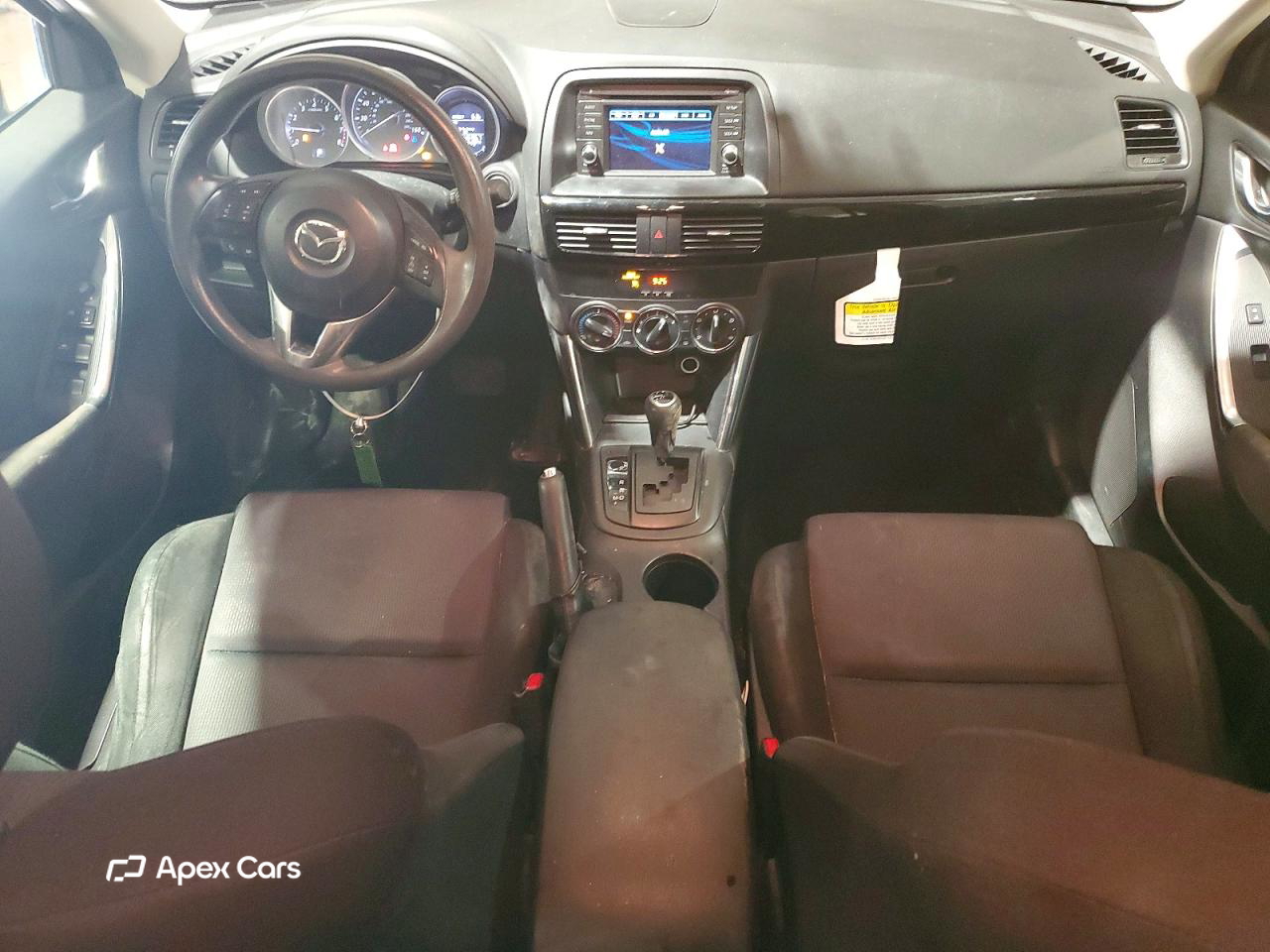 Mazda CX-5 2013