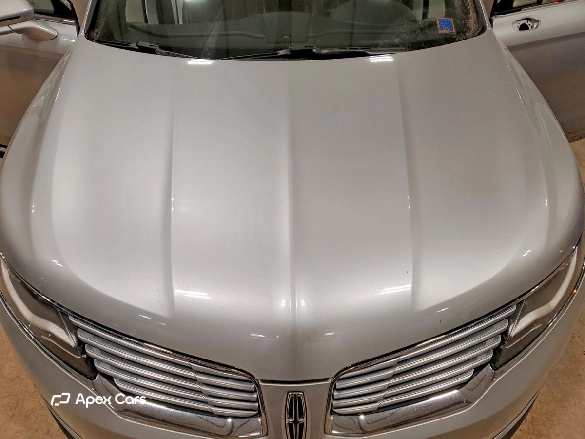 Lincoln MKX 2017