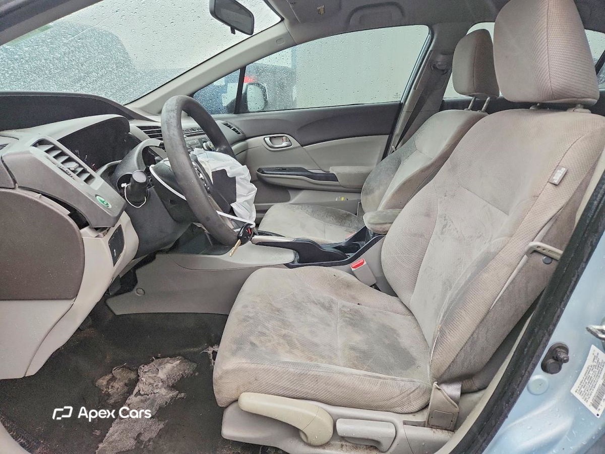 Honda Civic 2012