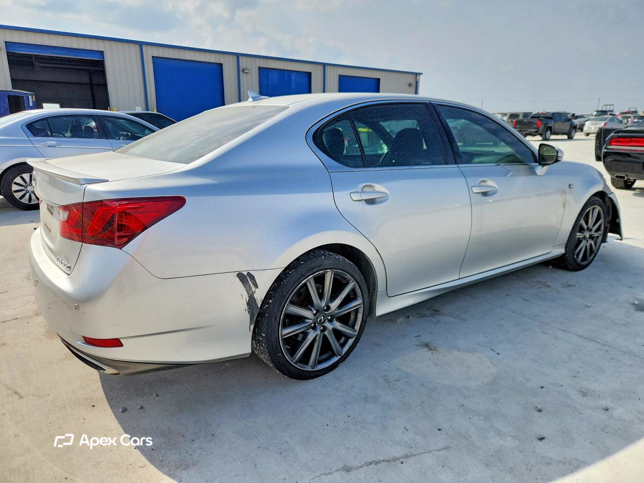 Lexus GS 2013