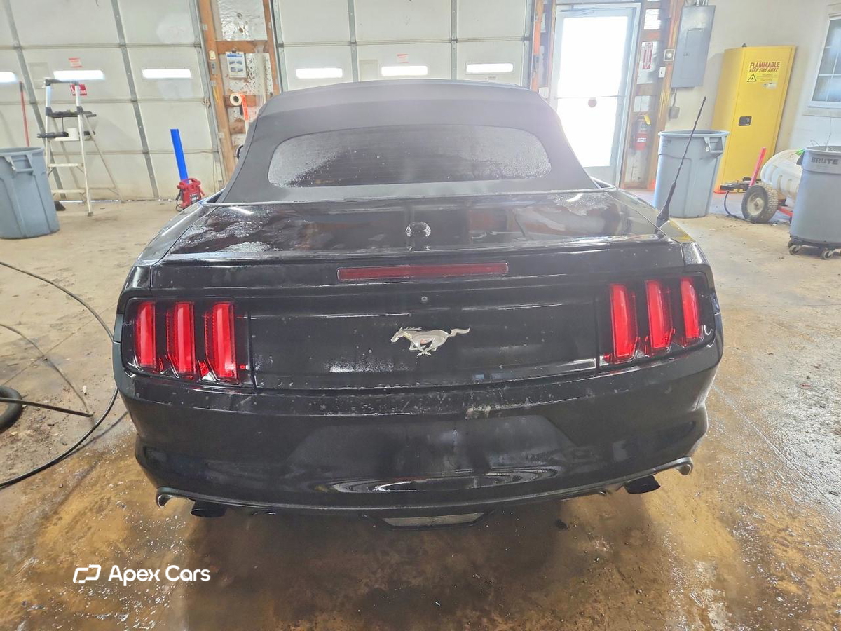 Ford Mustang 2017