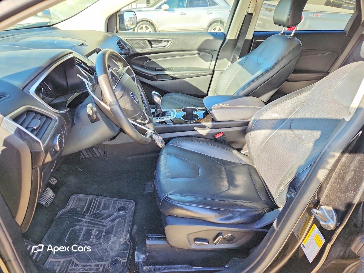 Ford Edge 2015