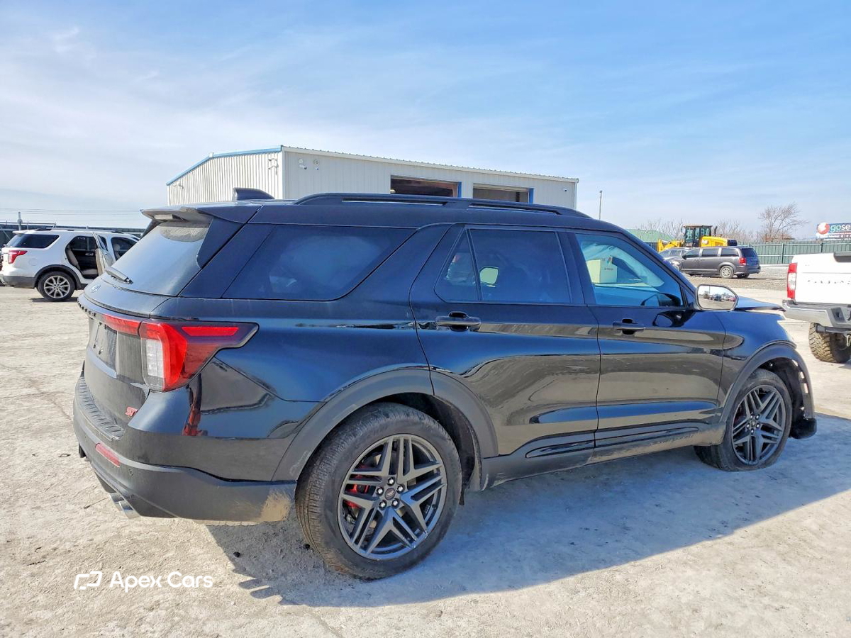 Ford Explorer 2026