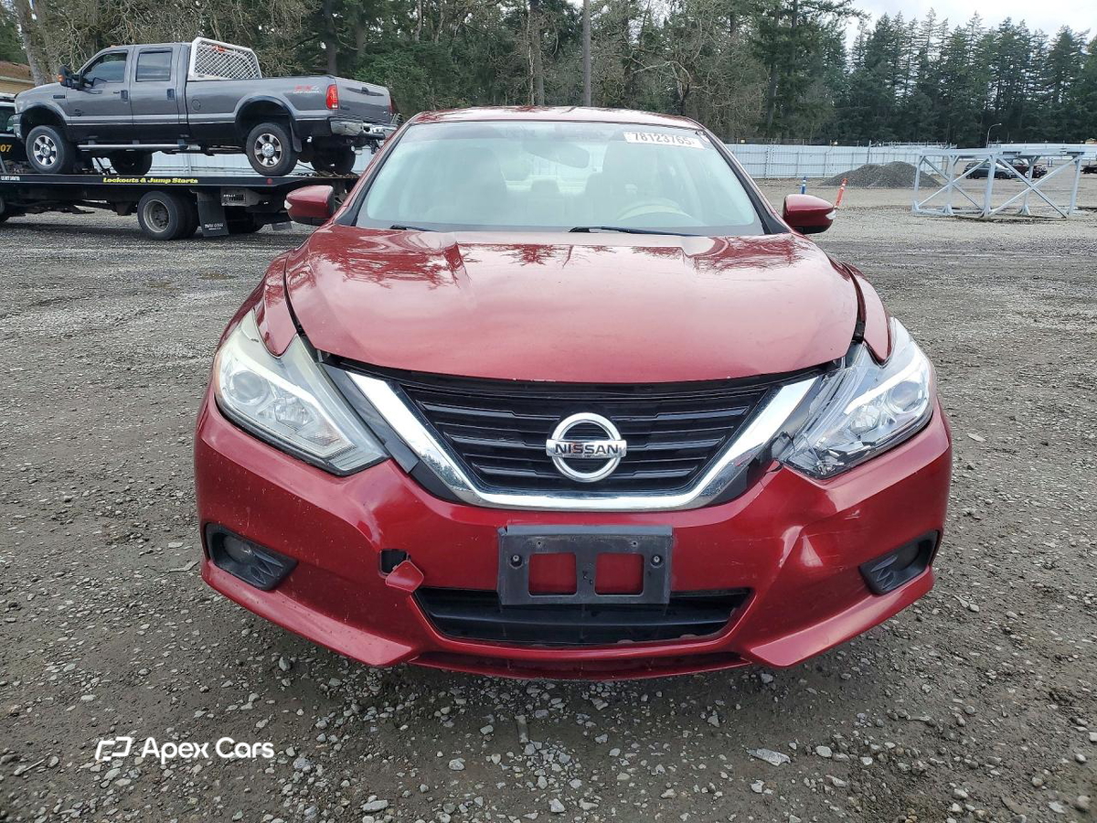 Nissan Altima 2016