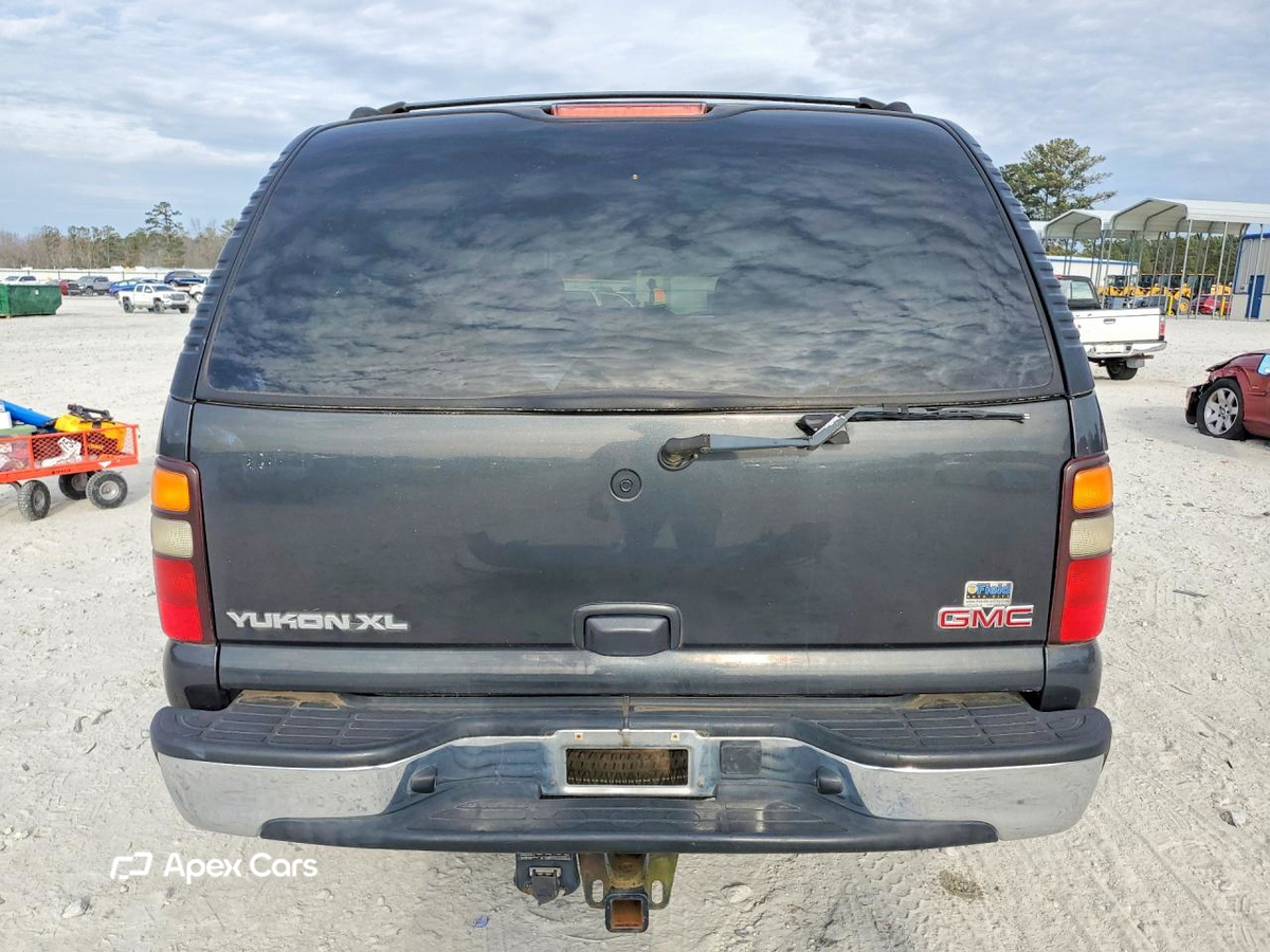 GMC Yukon 2004