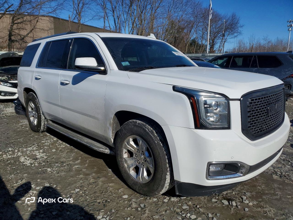 GMC Yukon 2018