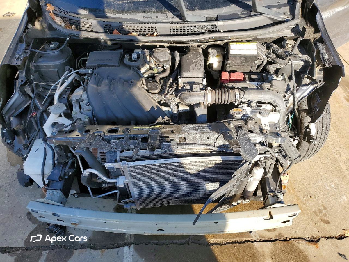 Nissan Versa 2019
