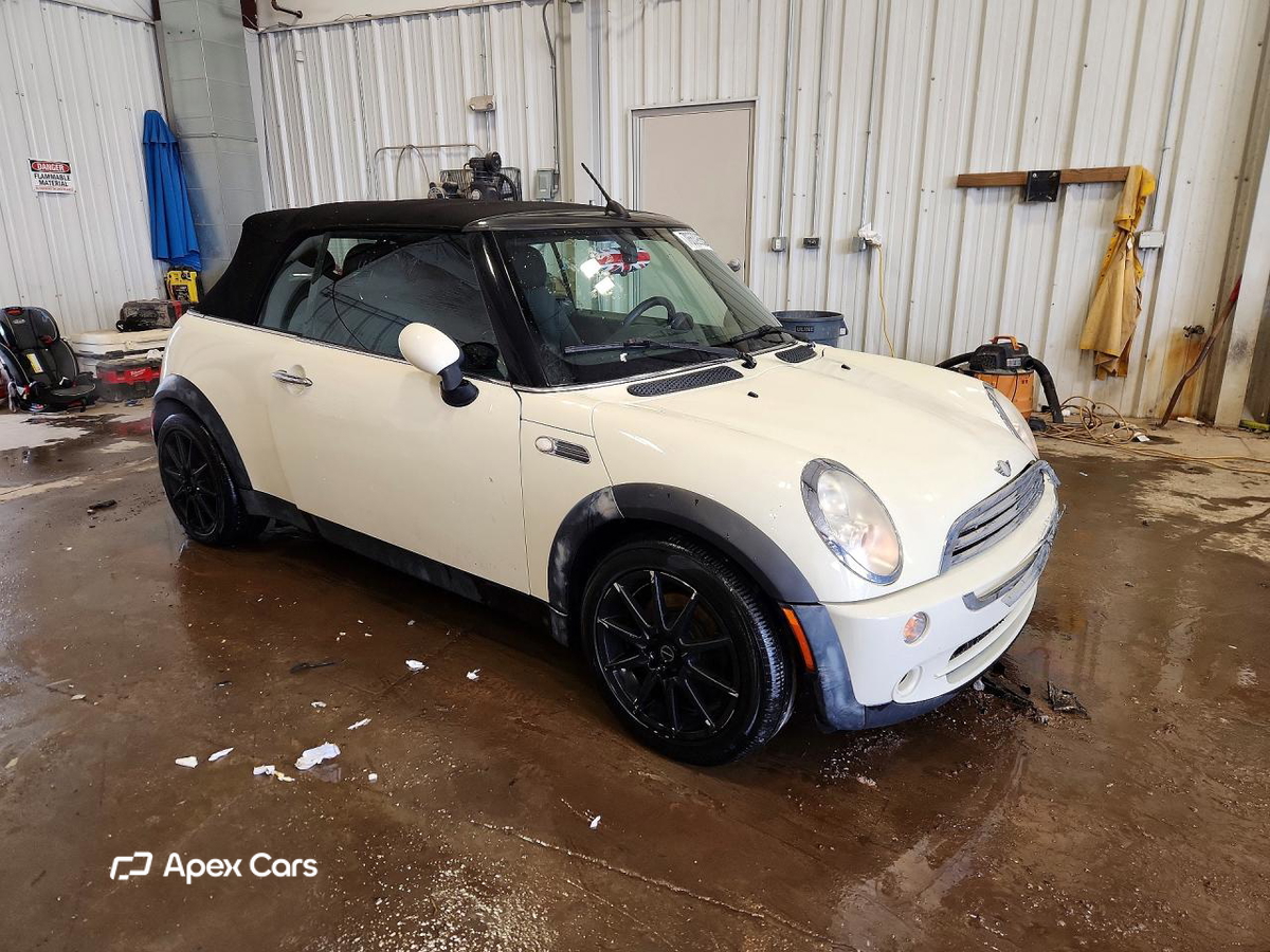 MINI Cooper 2007