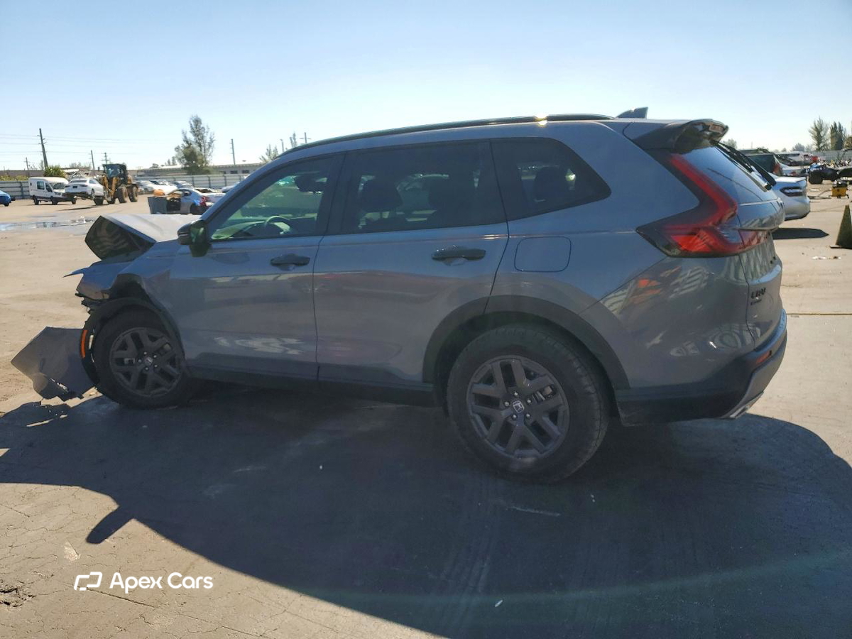Honda CR-V 2026