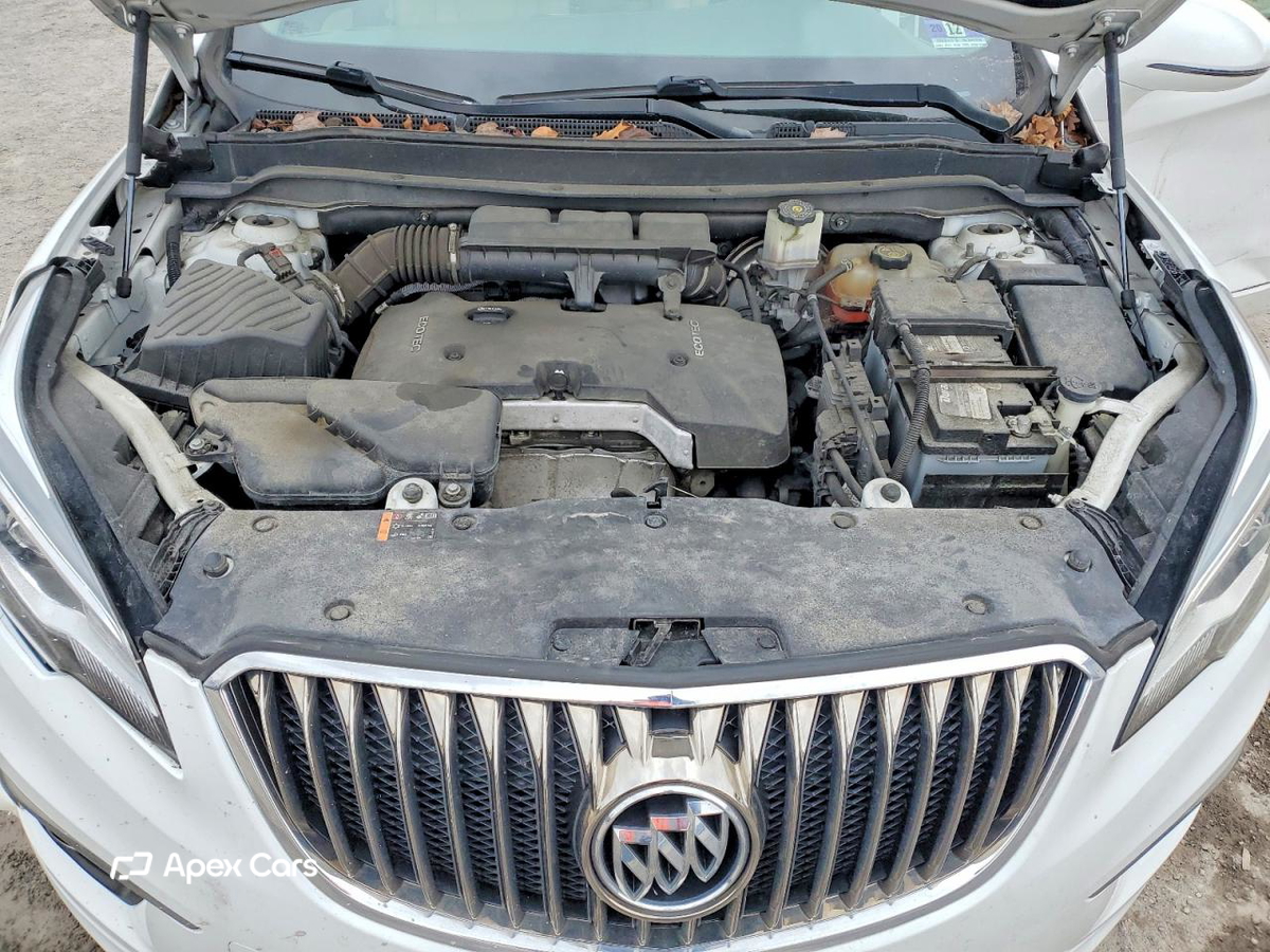 Buick Envision 2017