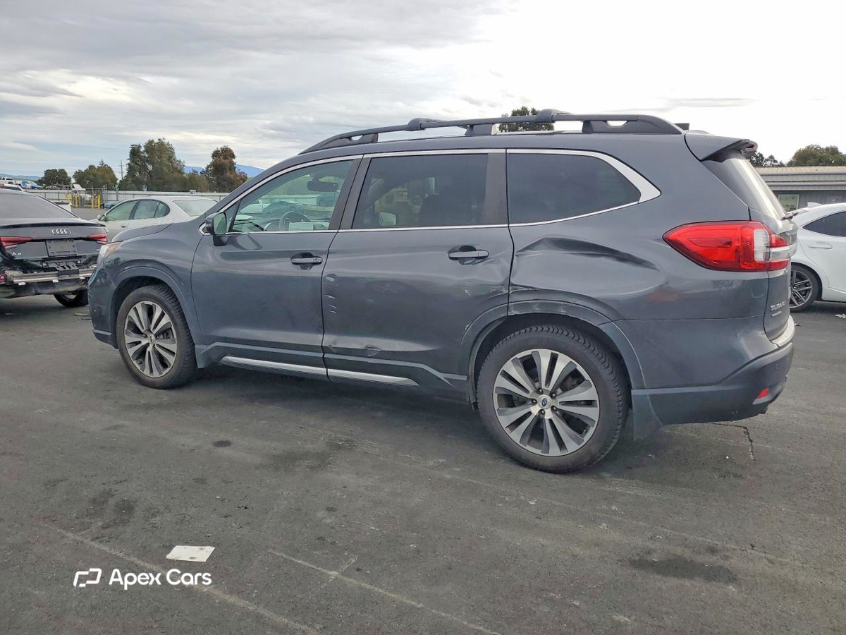 Subaru Ascent 2019