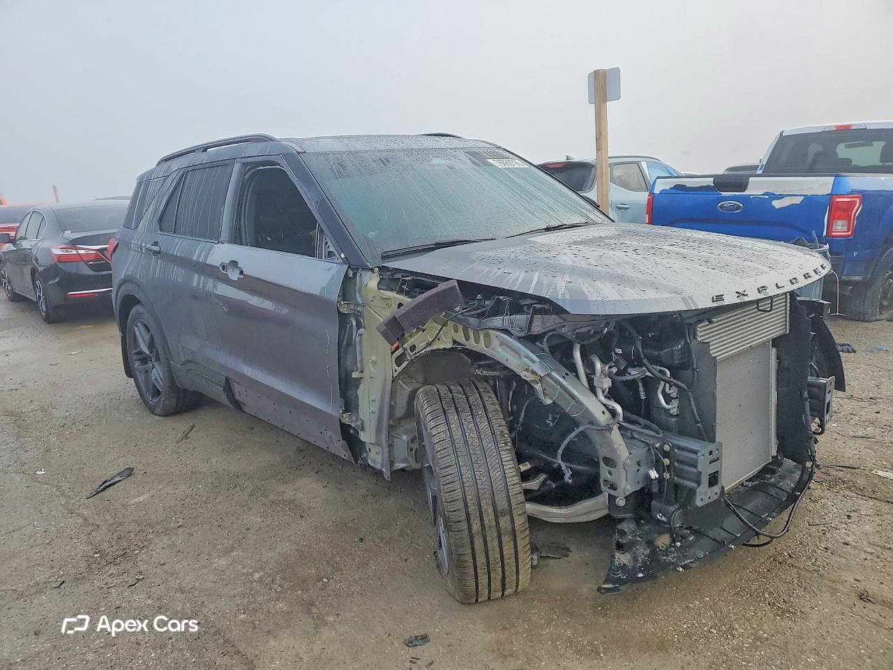 Ford Explorer 2025
