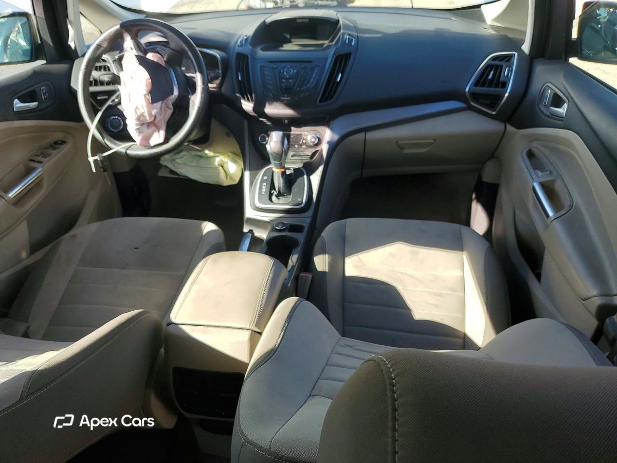 Ford C-MAX 2013