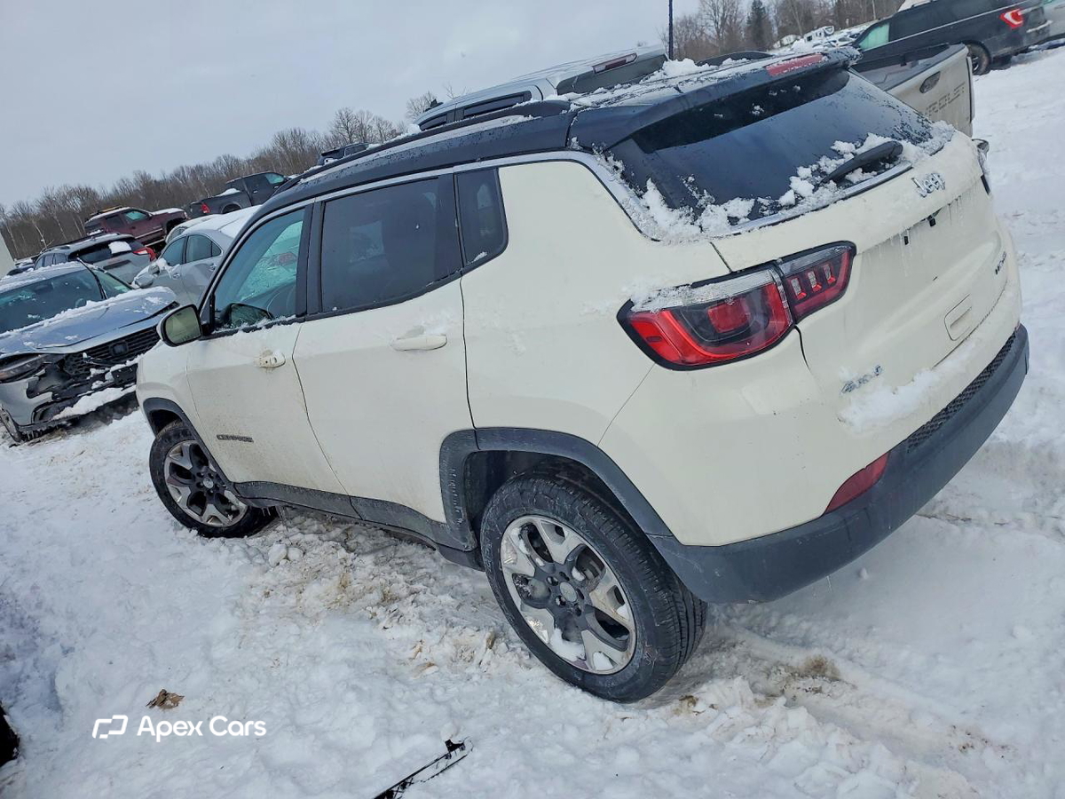 Jeep Compass 2019