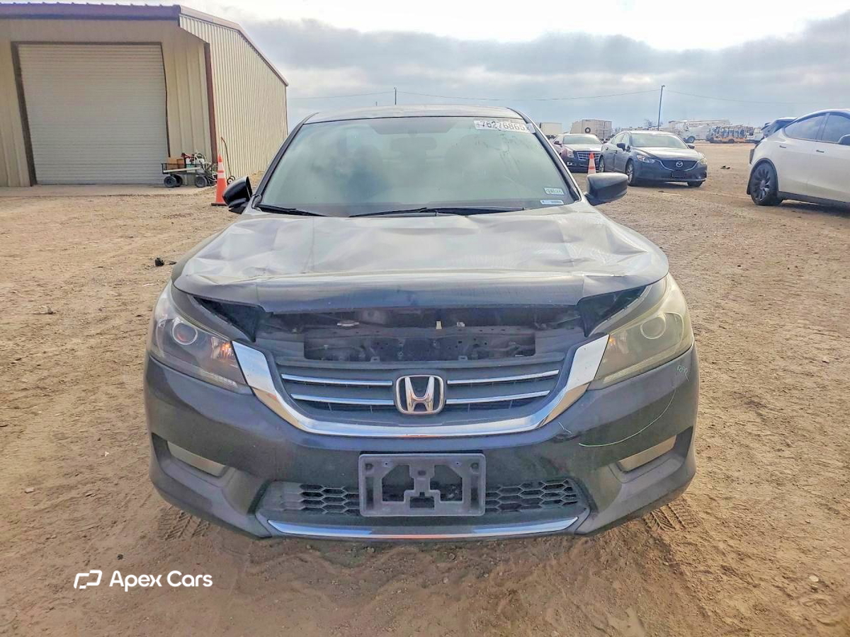 Honda Accord 2015