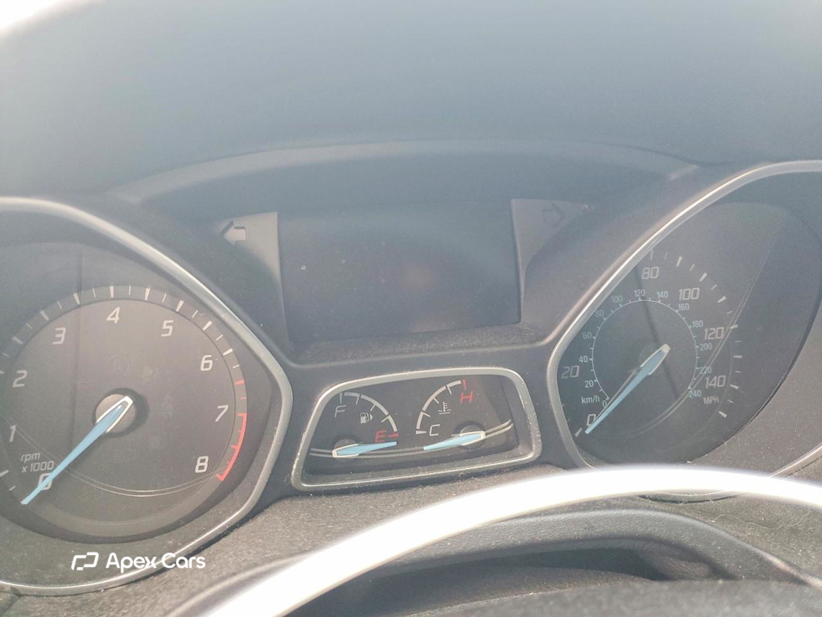 Ford Focus 2014