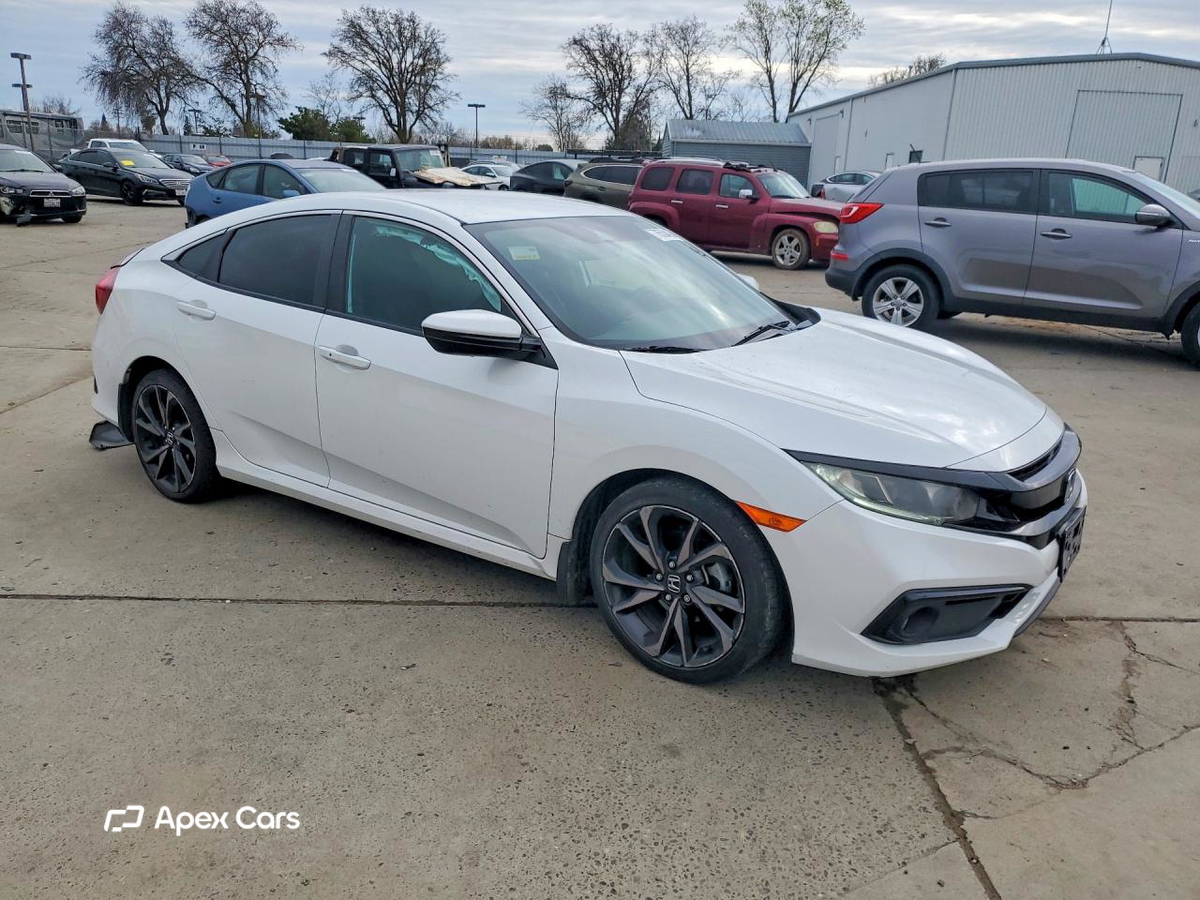 Honda Civic 2019