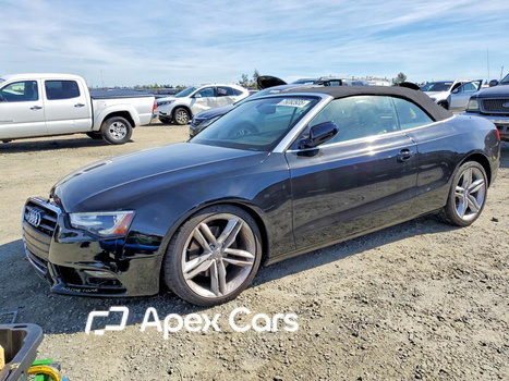 Audi A5 2015 - Zdjęcie 1 z 11