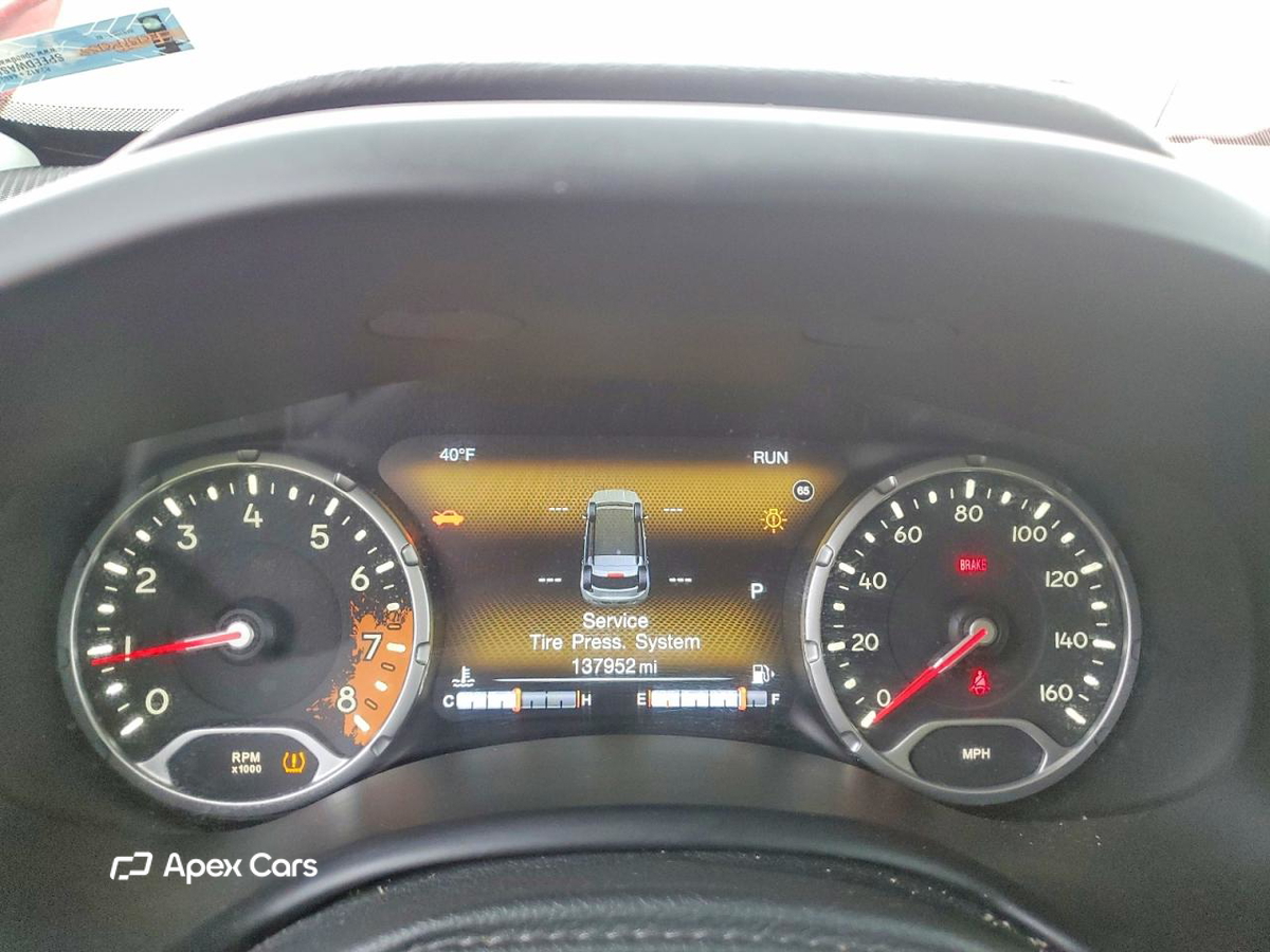 Jeep Renegade 2016