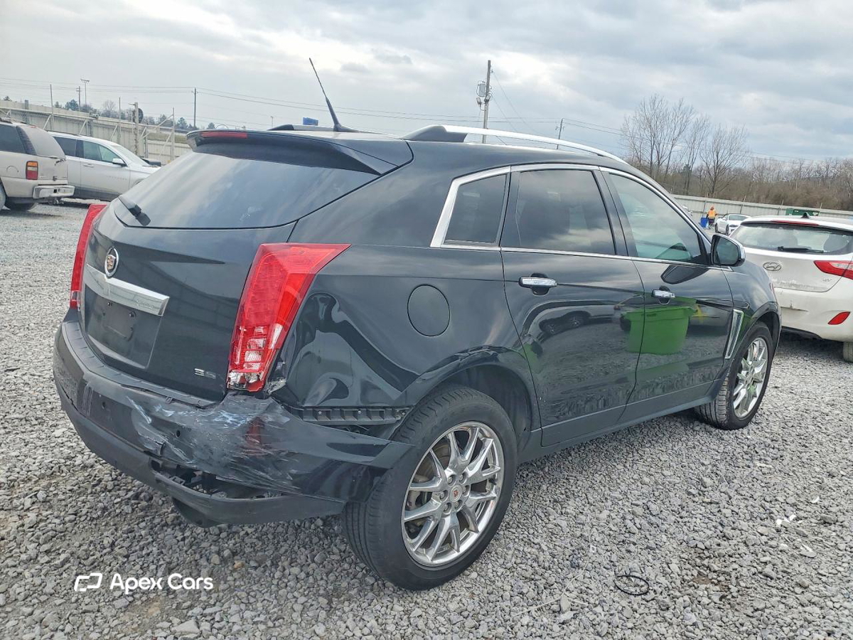 Cadillac SRX 2014