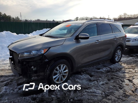 Kia Sorento 2019 - Image 1 of 12