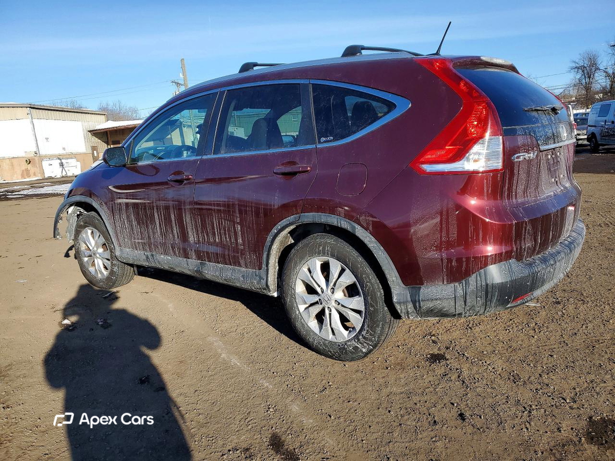 Honda CR-V 2012