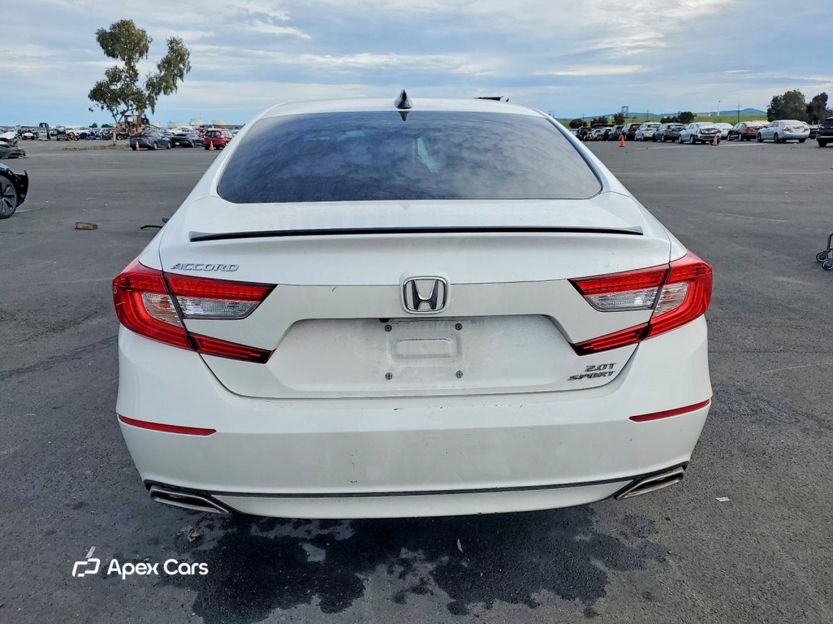 Honda Accord 2021