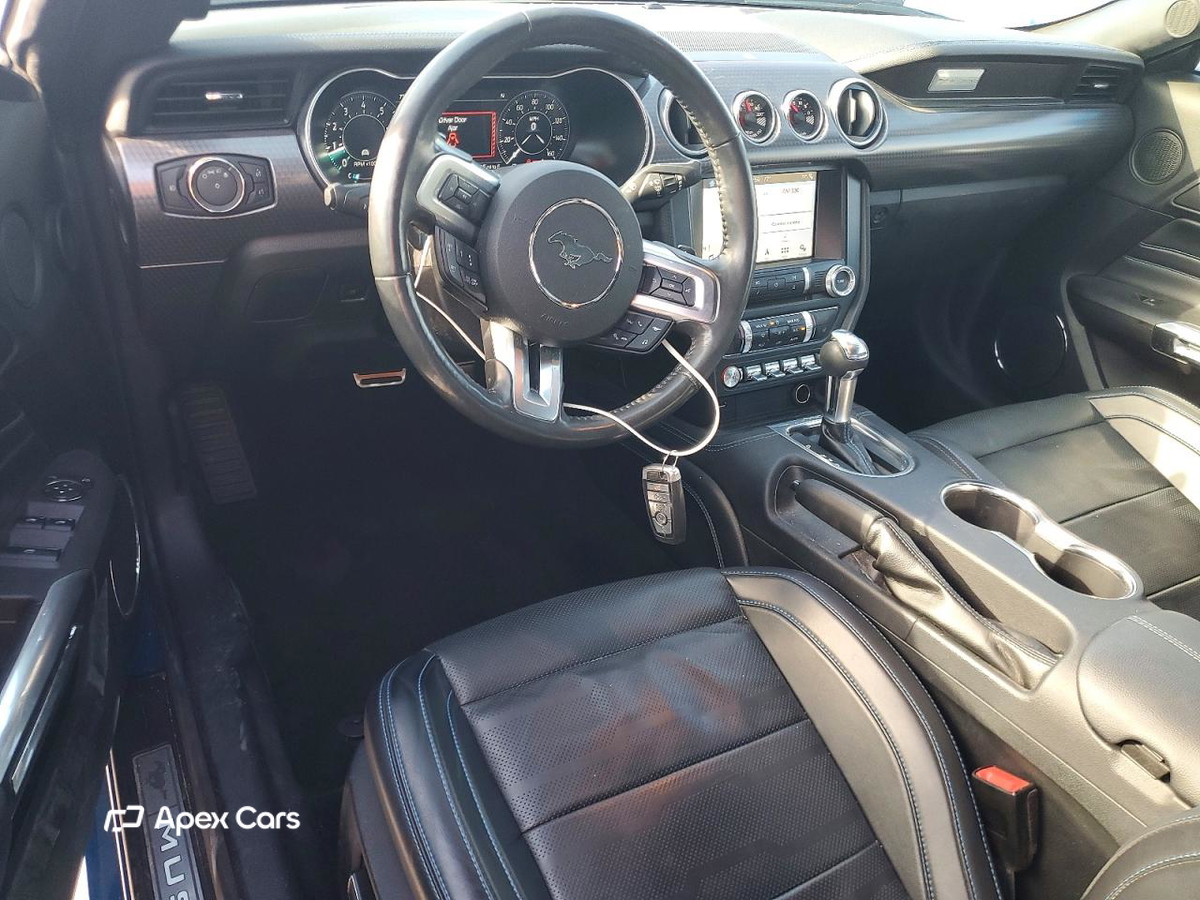 Ford Mustang 2019
