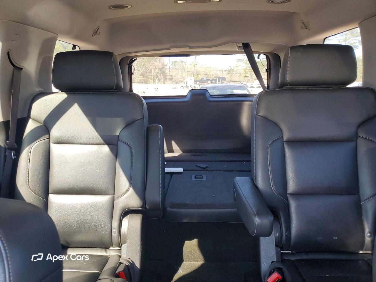 Chevrolet Tahoe 2017