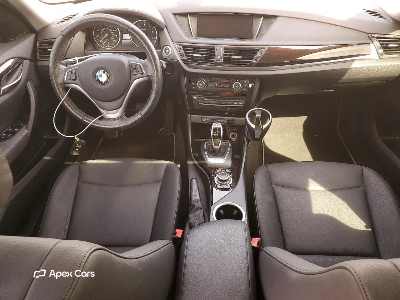 BMW X1 2015