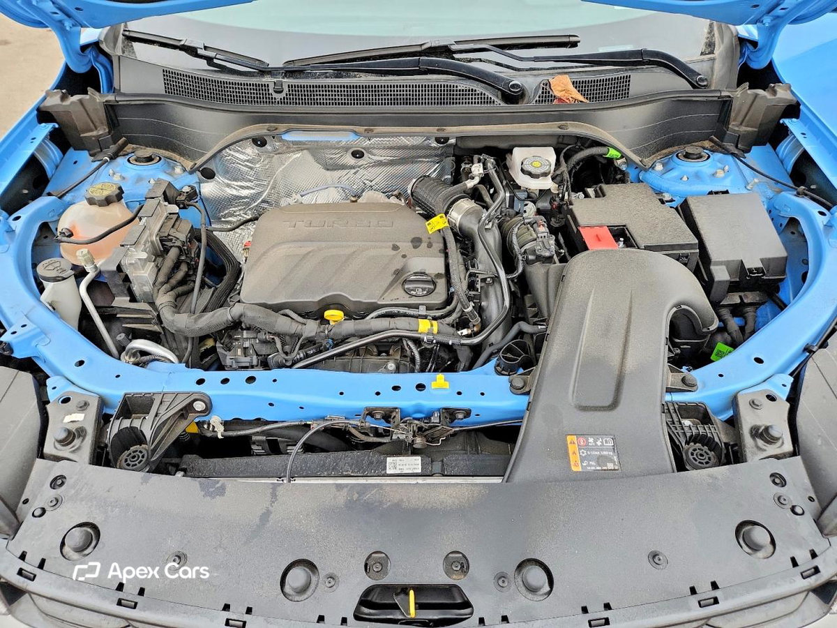 Chevrolet Trax 2024
