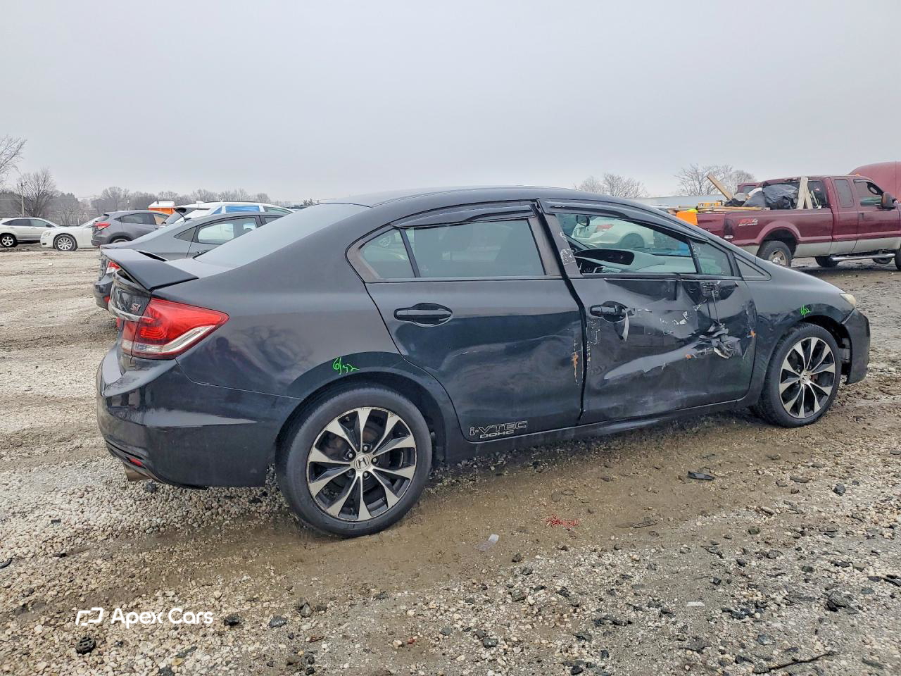 Honda Civic 2013