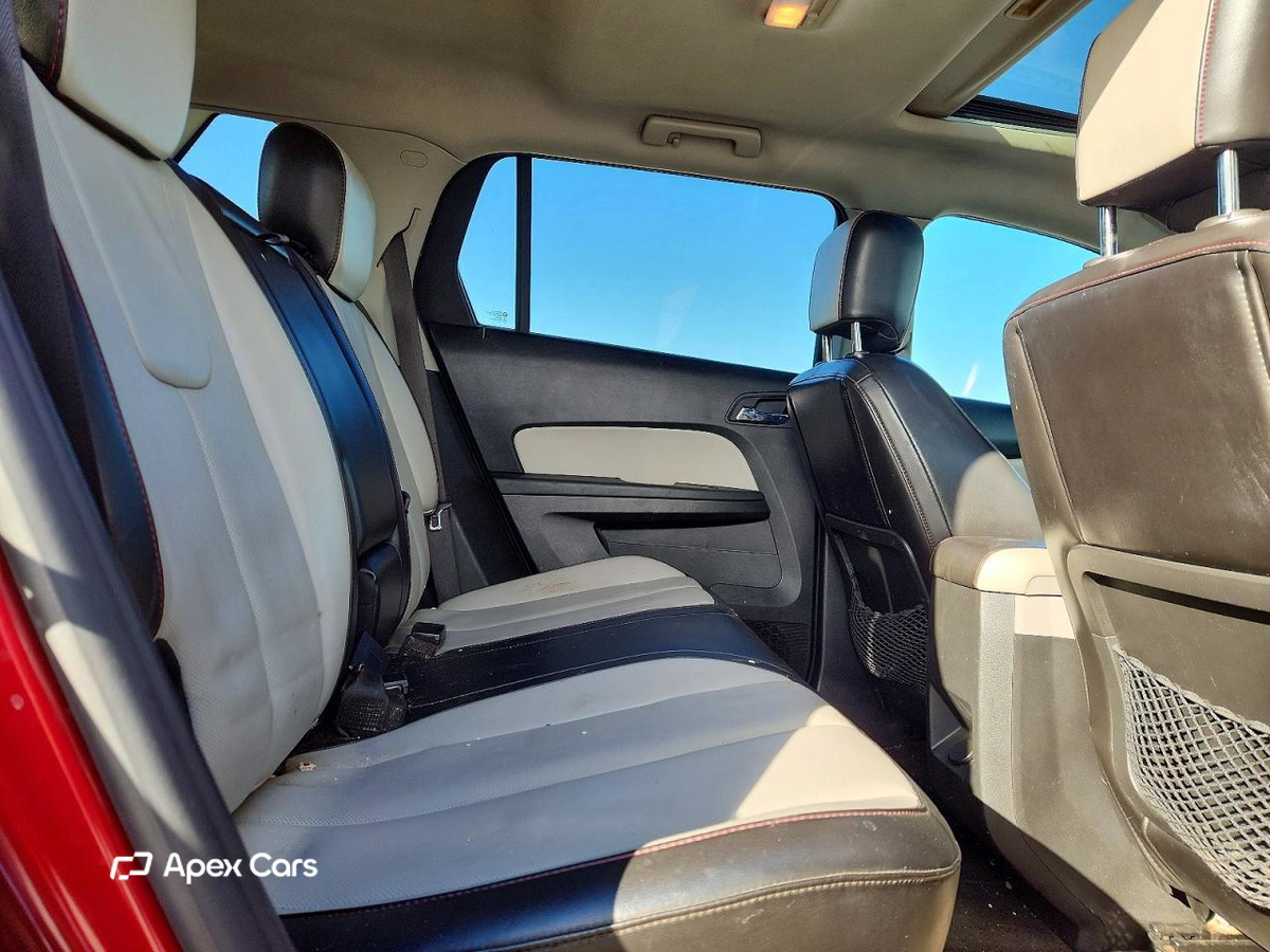 GMC Terrain 2011