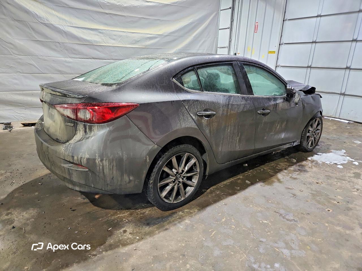 Mazda 3 2018