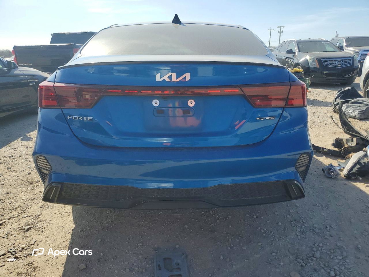 Kia Forte 2023
