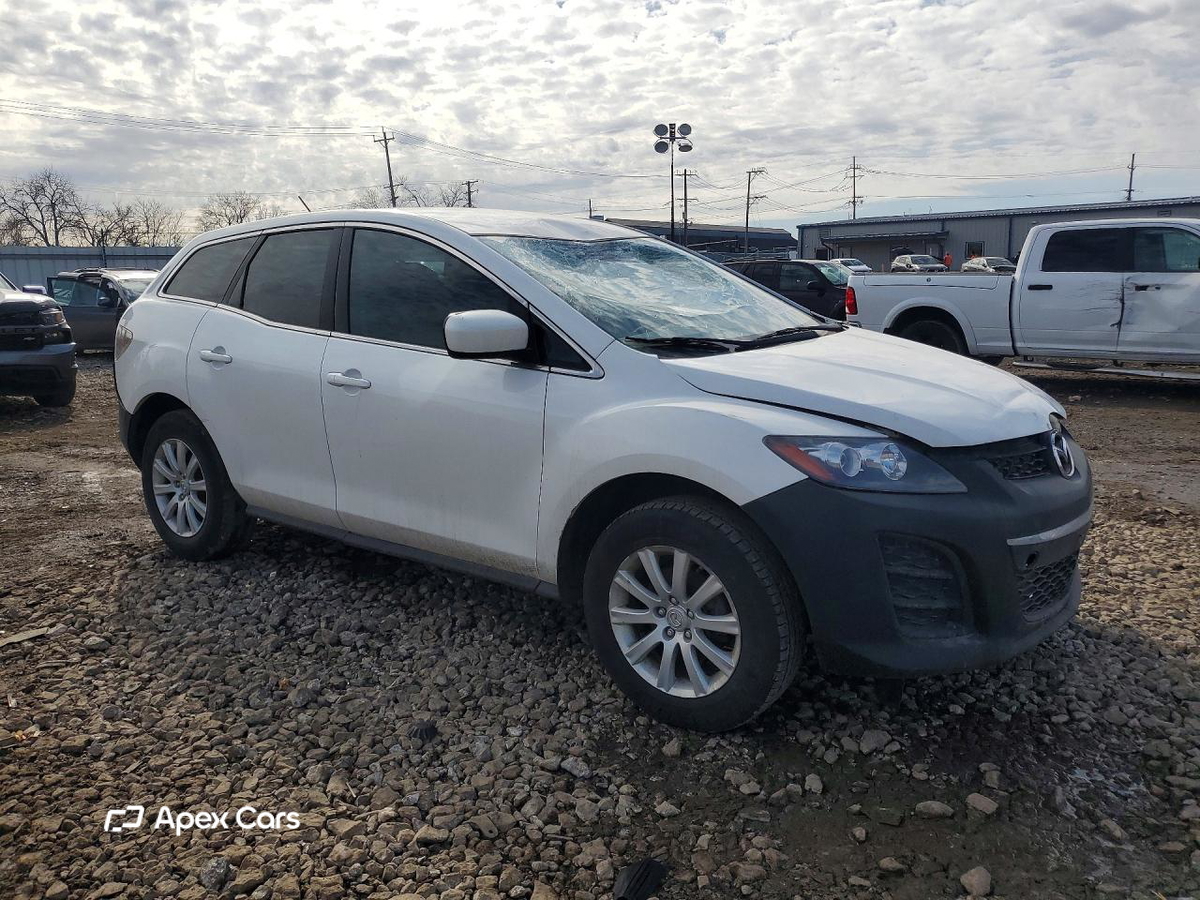 Mazda CX-7 2011