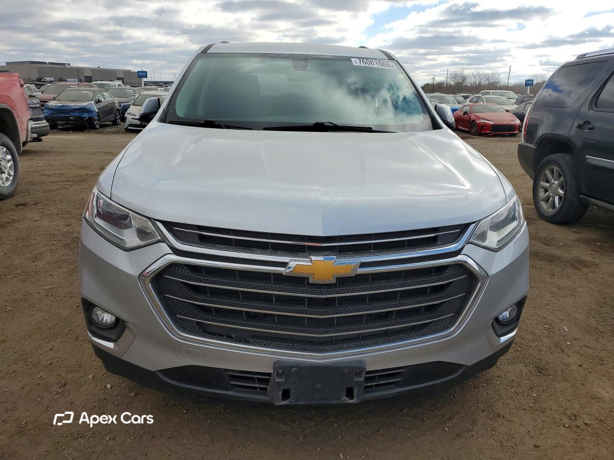 Chevrolet Traverse 2019