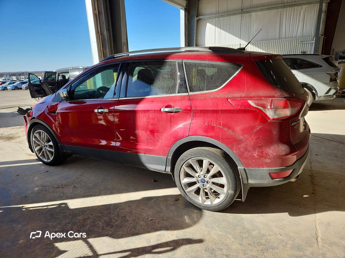 Ford Escape 2016