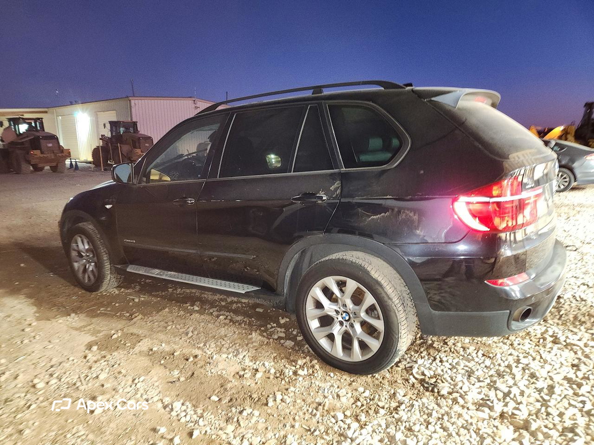 BMW X5 2012