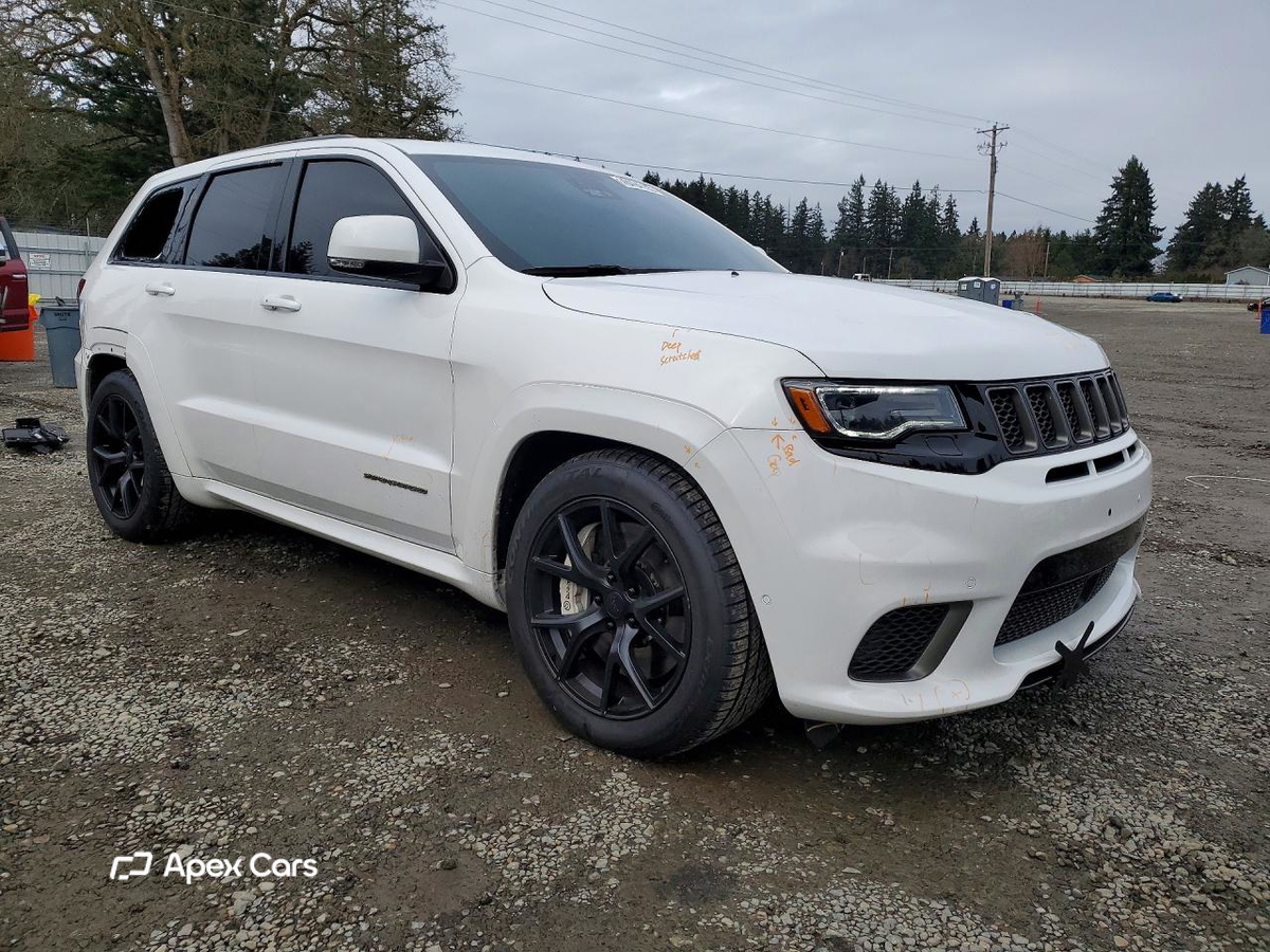 Jeep Cherokee 2018